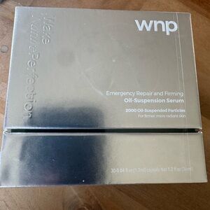 Silver Emergency Repair and Firming Oil Suspension Serum